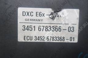 БЛОК АБС   BMW E60 6783366 BOSCH 0265860328