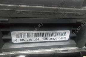 БЛОК АБС   BMW E60 6783366 BOSCH 0265860328
