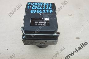 БЛОК АБС BMW E60   DSC 6766226 6766227 6758743