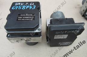 БЛОК АБС BMW E60   DSC 6768910 6768912 6758743