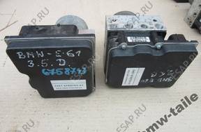 БЛОК АБС BMW E60   DSC 6769703 6769705 6758743