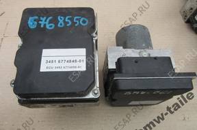БЛОК АБС BMW E60   DSC 6774848 6774850 6768550