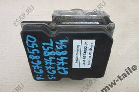 БЛОК АБС BMW E60   DSC 6774852 6774854 6768550