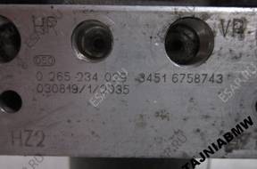 БЛОК АБС BMW E60 E61 - ,   6767235