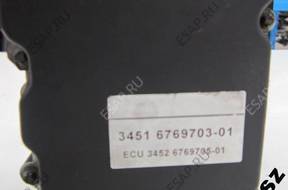БЛОК АБС BMW E60 E61 - ,