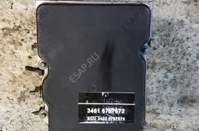 БЛОК АБС BMW E60 E61   0265234029  BOSCH