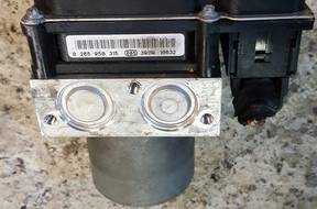 БЛОК АБС BMW E60 E61   0265234029  BOSCH