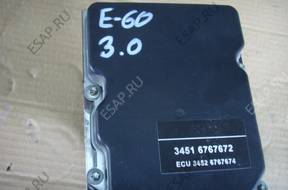 БЛОК АБС   BMW E60 E61 0265234029
