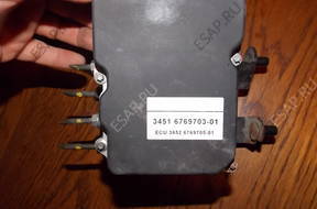 БЛОК АБС    BMW E60 E61  0265234134