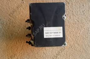 БЛОК АБС   BMW E60 E61 0265236004  3451 6768550-01