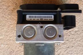 БЛОК АБС   BMW E60 E61 0265236004  3451 6768550-01