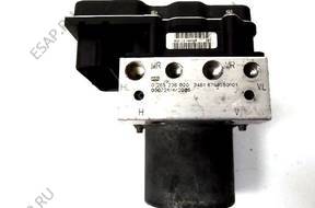 БЛОК АБС   BMW E60 E61- 0265236020 -  -