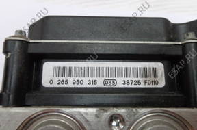БЛОК АБС BMW E60 E61    0265950315