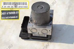 БЛОК АБС BMW E60 E61 -   0265950375 6768906-01