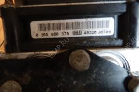 БЛОК АБС   BMW E60 E61 0265950375