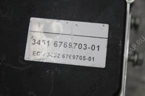 БЛОК АБС BMW E60 E61 2,5D   6769703