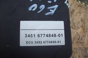 БЛОК АБС BMW E60 E61 2.5 TDI