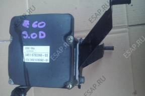 БЛОК АБС BMW E60 E61 2.5D 3.0D   2008