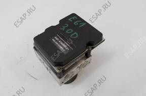 БЛОК АБС BMW E60 E61 3.0 D   0265234134