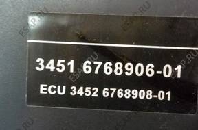 БЛОК АБС BMW E60 E61 3.0 D   0265234134