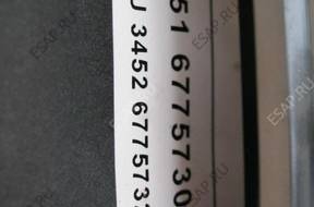 БЛОК АБС   BMW E60, E61 3451 6775730-01