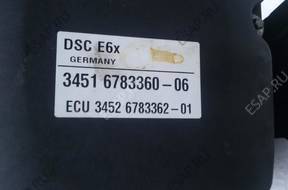 БЛОК АБС BMW E60 E61    3451 6783360 -
