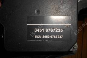 БЛОК АБС BMW E60 E61   34516767235