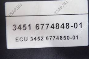 БЛОК АБС BMW e60 e61    34516774848-01