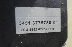 БЛОК АБС BMW E60 E61   34516775730