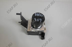 БЛОК АБС BMW E60 E61   34516783360-03