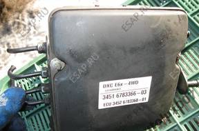 БЛОК АБС BMW E60 E61   525 528 530 XI