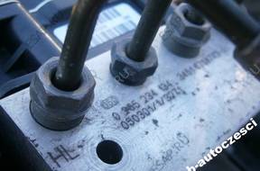 БЛОК АБС Bmw E60 E61 530   ESP 0265234134 6769903