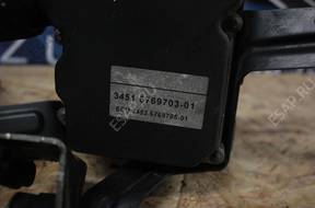 БЛОК АБС BMW E60 E61 6 E63    DSC 6769703