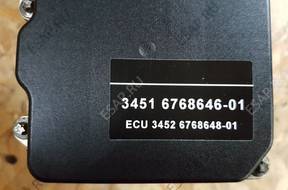 БЛОК АБС BMW e60 e61   6768646