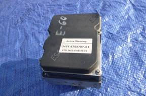 БЛОК АБС BMW E60 E61   6769707 0265950376