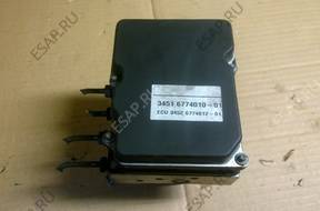 БЛОК АБС BMW E60 E61   6774010