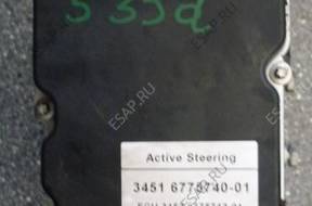 БЛОК АБС BMW E60 E61   6775740 ACTIVE