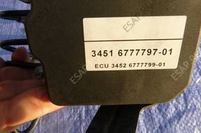 БЛОК АБС BMW E60 E61   6777797 0265236020