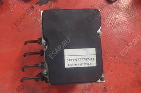 БЛОК АБС BMW E60 E61   6777797 6777799 0265950666