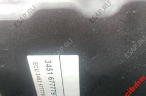 БЛОК АБС BMW E60 E61   6777797 6777799