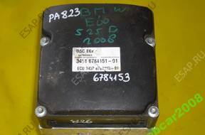 БЛОК АБС   BMW E60 E61 6781151 6784153 0265960327