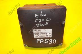 БЛОК АБС   BMW E60 E61 6781968 6781970