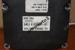 БЛОК АБС BMW E60 E61 6783360    DSC