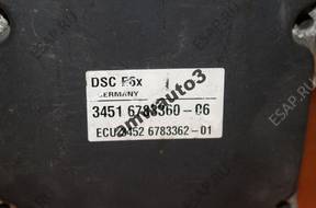 БЛОК АБС BMW E60 E61 6783360    DSC