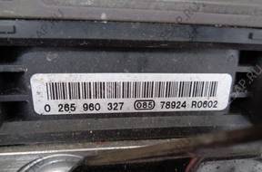 БЛОК АБС BMW E60 E61   6783360