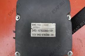 БЛОК АБС BMW E60 E61   6783366