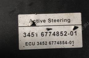 БЛОК АБС bmw e60 e61   active steetring 6774852