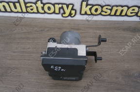 БЛОК АБС BMW e60 e61    DSC