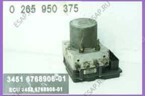 БЛОК АБС   BMW E60 E61 E63 0265950375 6768906