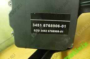БЛОК АБС   BMW E60 E61 E63 6768906